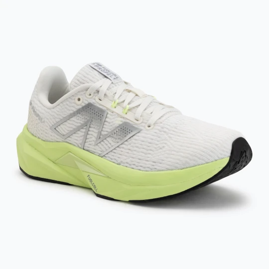 Zdjęcie produktu Buty do biegania damskie New Balance FuelCell Propel V5 sea salt / afterglow Żółty
