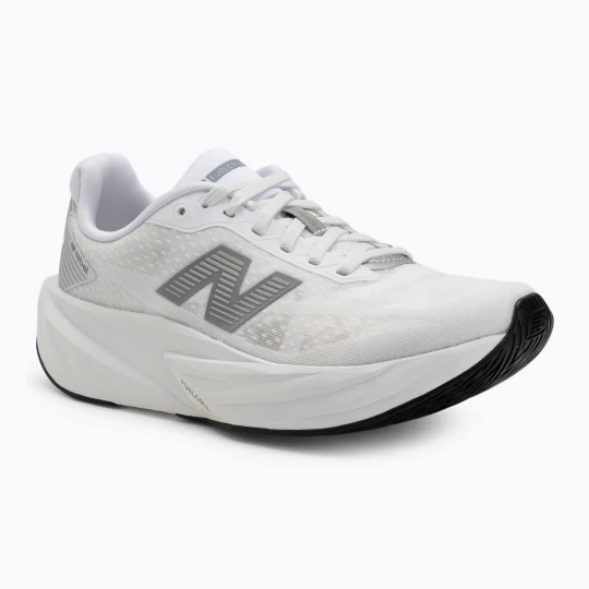 Zdjęcie produktu Buty do biegania damskie New Balance FuelCell Rebel V5 white