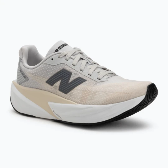 Zdjęcie produktu Buty do biegania damskie New Balance FuelCell Rebel V5 linen Szary