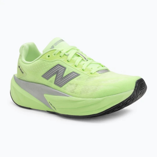 Zdjęcie produktu Buty do biegania damskie New Balance FuelCell Rebel V5 mint flash Zielony