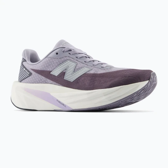 Zdjęcie produktu Buty do biegania damskie New Balance FuelCell Rebel V5 grey