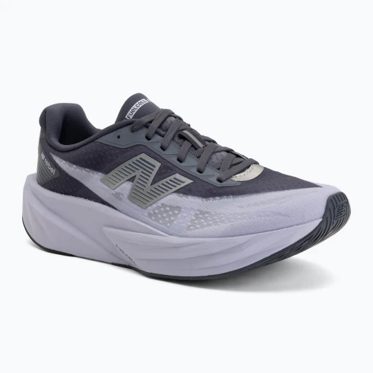 Zdjęcie produktu Buty do biegania damskie New Balance FuelCell Rebel V5 meteorite / smoked violet