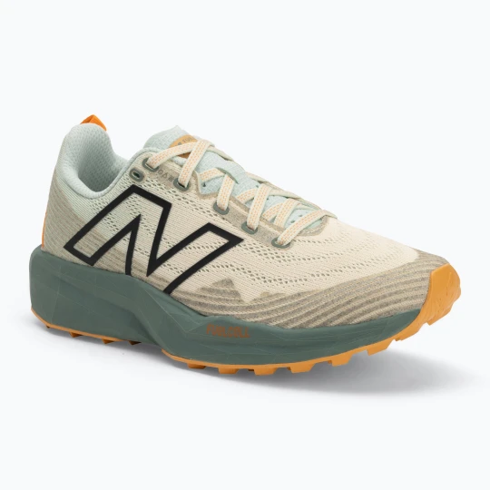 Zdjęcie produktu Buty do biegania damskie New Balance FuelCell Venym calcium Beżowy