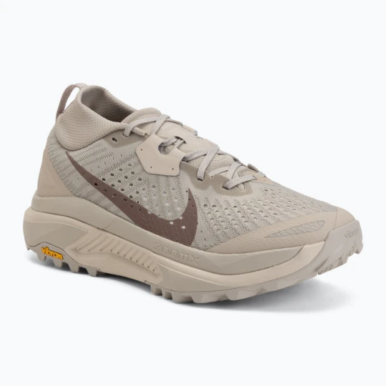 Zdjęcie produktu Buty do biegania damskie Nike ACG Zegama cream ii / light orewood brown / diffused taupe Beżowy