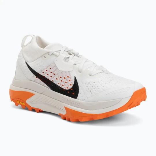 Zdjęcie produktu Buty do biegania damskie Nike ACG Zegama summit white / phantom / safety orange / black