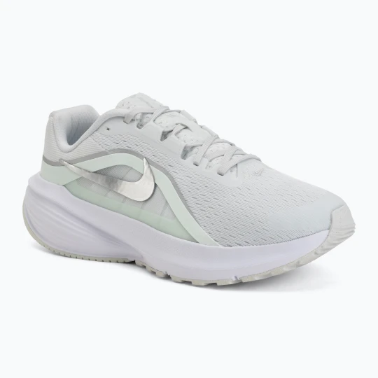 Zdjęcie produktu Buty do biegania damskie Nike Downshifter 14 off white / barely green / metallic silver