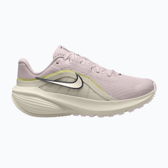 Zdjęcie produktu Buty do biegania damskie Nike Downshifter 14 platinum violet / light bone / gridiron / sail