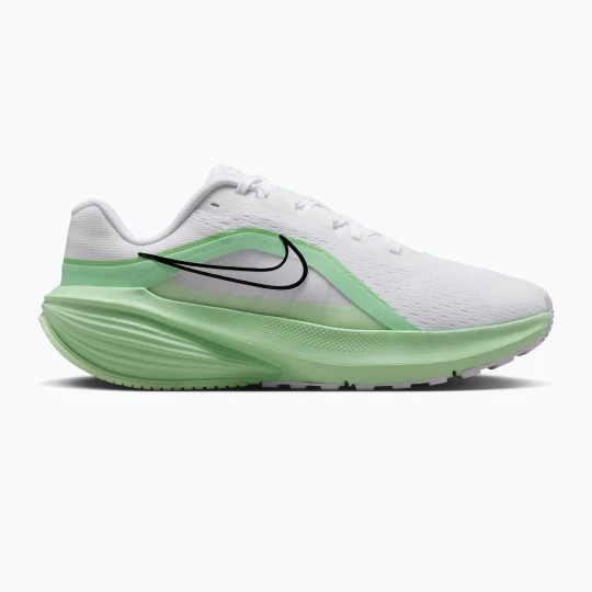 Zdjęcie produktu Buty do biegania damskie Nike Downshifter 14 white/cucumber calm/illusion green/white