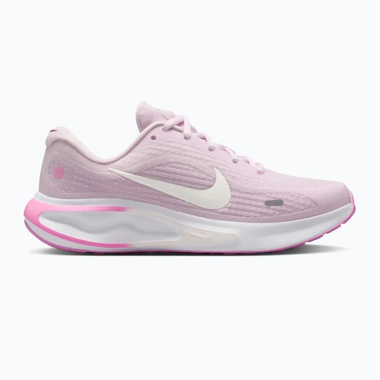 Zdjęcie produktu Buty do biegania damskie Nike Journey Run bleached lilac / pink rise / pink smoke / sail