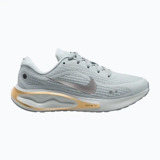 Zdjęcie produktu Buty do biegania damskie Nike Journey Run pure platinum / metallic silver Szary