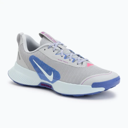 Zdjęcie produktu Buty do biegania damskie Nike Juniper Trail 3 grey fog/sapphire/glacier blue