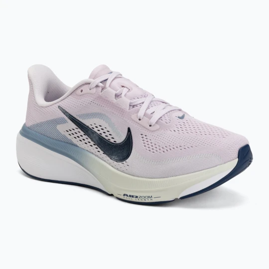 Zdjęcie produktu Buty do biegania damskie Nike Pegasus 42 bleached lilac/work blue/blue void Różowy