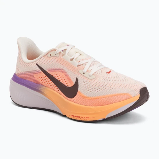 Zdjęcie produktu Buty do biegania damskie Nike Pegasus 42 chalk / orange pulse / bright violet / tattoo