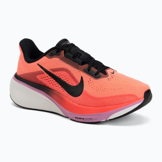 Zdjęcie produktu Buty do biegania damskie Nike Pegasus 42 lava glow / flash crimson / light magenta / black Różowy
