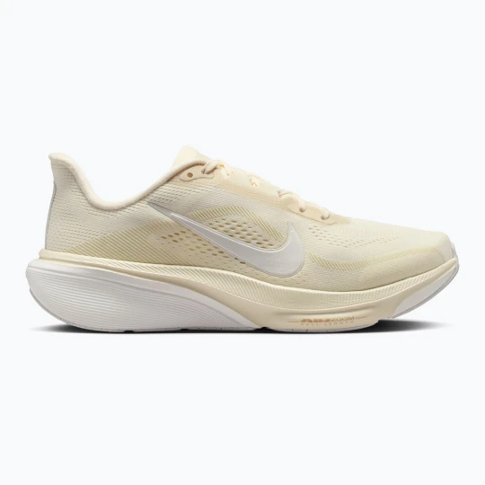 Zdjęcie produktu Buty do biegania damskie Nike Pegasus 42 pale ivory / coconut milk / summit white Beżowy