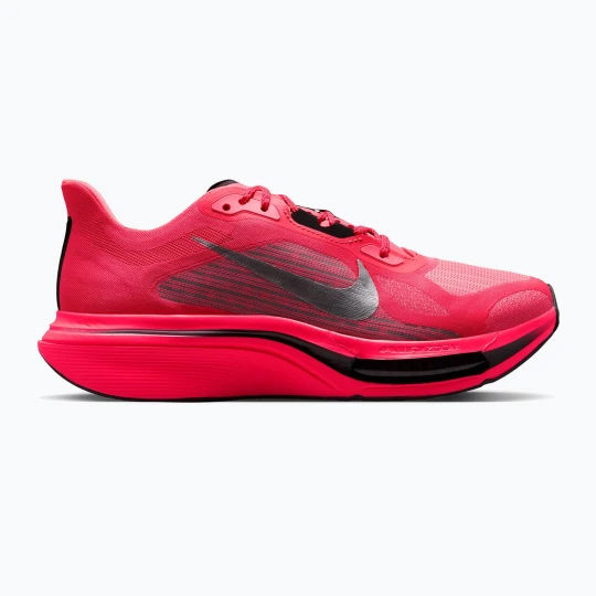 Zdjęcie produktu Buty do biegania damskie Nike Pegasus Plus 2 flash crimson / black / metallic silver Różowy