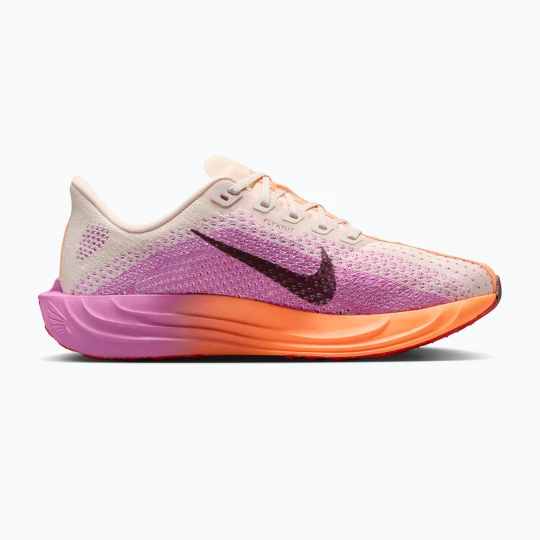 Zdjęcie produktu Buty do biegania damskie Nike Pegasus Plus chalk / light magenta / bright crimson / tattoo Różowy