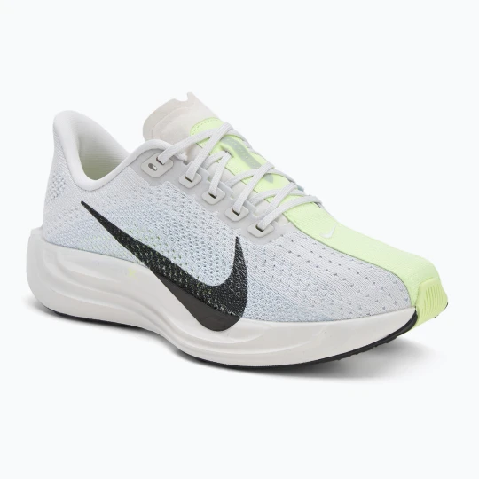 Zdjęcie produktu Buty do biegania damskie Nike Pegasus Plus platinum tint/pure platinum/black Szary
