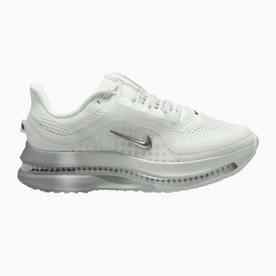 Zdjęcie produktu Buty do biegania damskie Nike Pegasus Premium summit white / grey fog / metallic silver