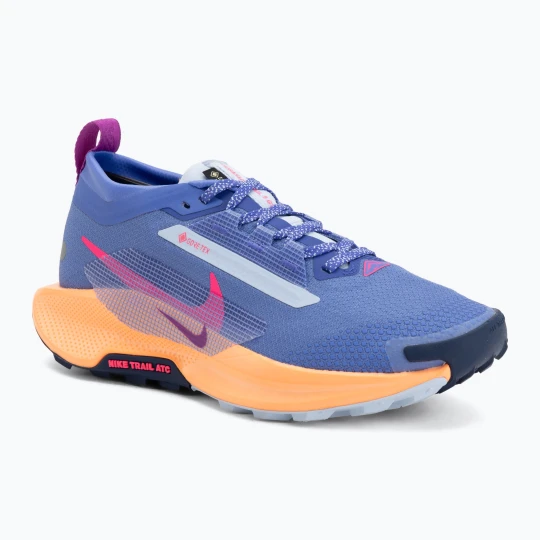 Zdjęcie produktu Buty do biegania damskie Nike Pegasus Trail 5 GTX sapphire/hydrogen blue/hyper pink