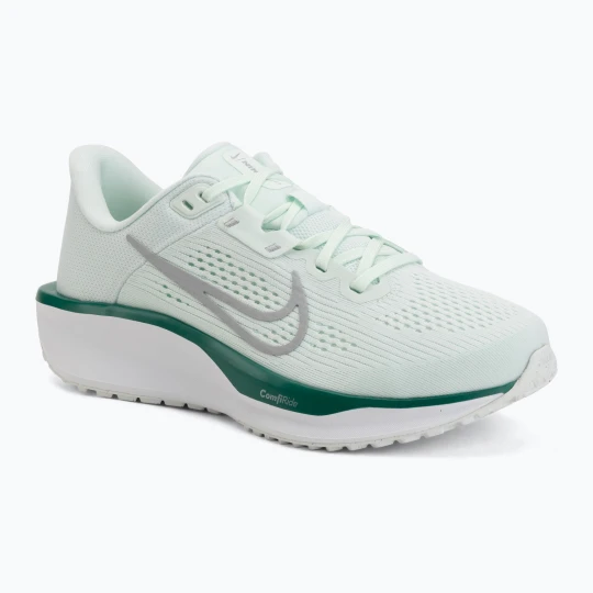 Zdjęcie produktu Buty do biegania damskie Nike Quest 6 barely green/white/metallic silver