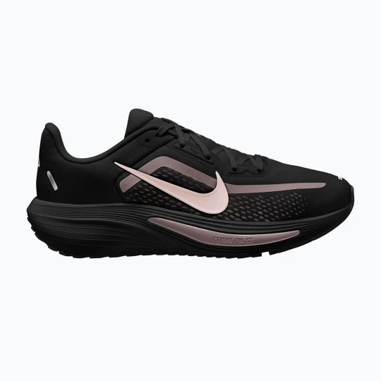 Zdjęcie produktu Buty do biegania damskie Nike Quest 7 black / taupe haze / silt red