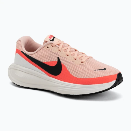 Zdjęcie produktu Buty do biegania damskie Nike Revolution 8 arctic orange/white/flash crimson/black Różowy
