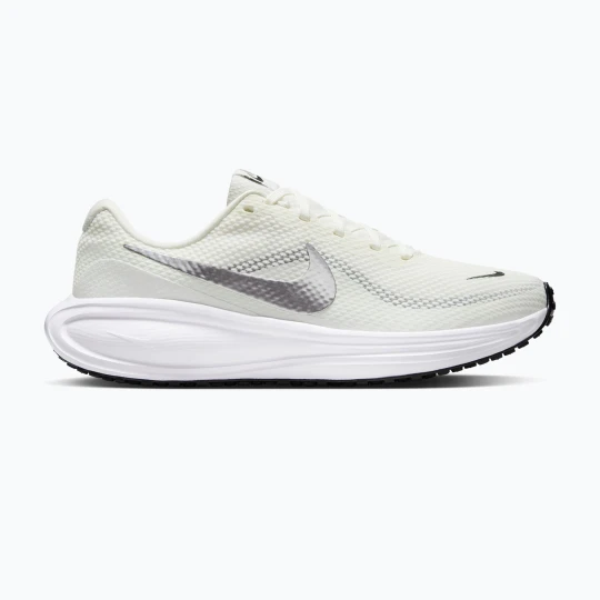 Zdjęcie produktu Buty do biegania damskie Nike Revolution 8 sail / white / black / metallic silver