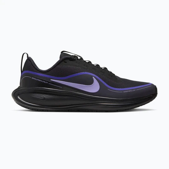 Zdjęcie produktu Buty do biegania damskie Nike Revolution 8 Utility black / persian violet / purple pulse
