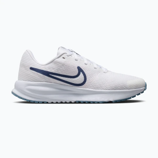 Zdjęcie produktu Buty do biegania damskie Nike Run Defy white/football grey/work blue/blue void