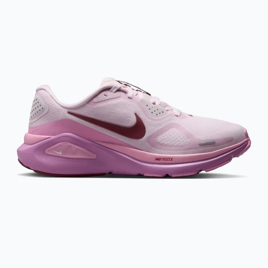 Zdjęcie produktu Buty do biegania damskie Nike Structure 26 bleached lilac / pink rise / pink smoke