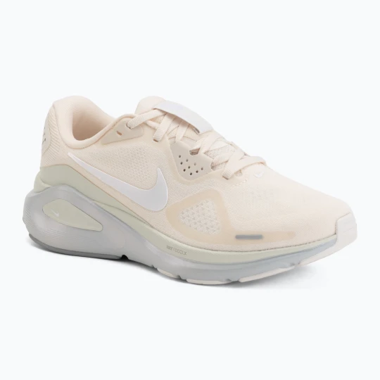 Zdjęcie produktu Buty do biegania damskie Nike Structure 26 citron pulse / volt ice / indigo burst Beżowy