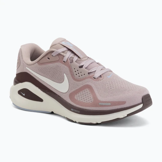 Zdjęcie produktu Buty do biegania damskie Nike Structure 26 particle rose/tattoo/hydrogen blue/sail Różowy
