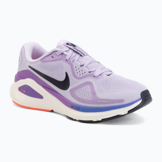 Zdjęcie produktu Buty do biegania damskie Nike Structure 26 violet mist / bright violet / cave purple