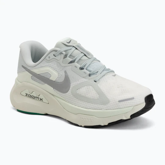 Zdjęcie produktu Buty do biegania damskie Nike Structure Plus light silver / metallic silver Szary
