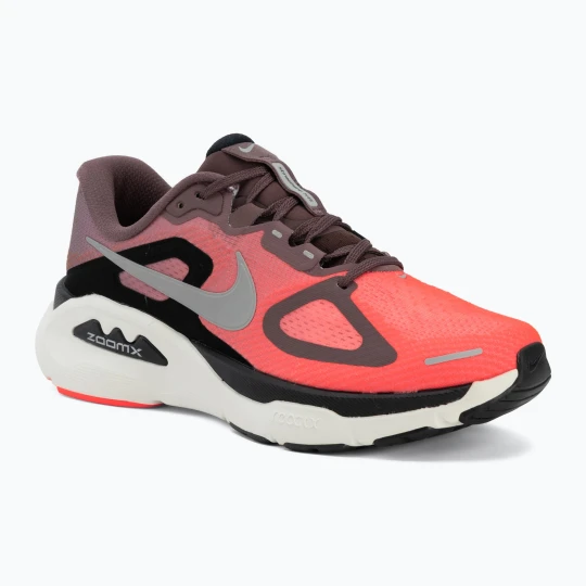 Zdjęcie produktu Buty do biegania damskie Nike Structure Plus tattoo / hot lava / black / silver Czerwony