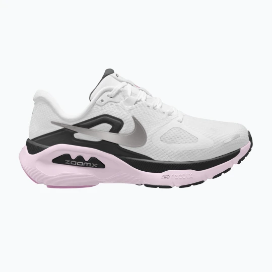 Zdjęcie produktu Buty do biegania damskie Nike Structure Plus white / black / metallic silver