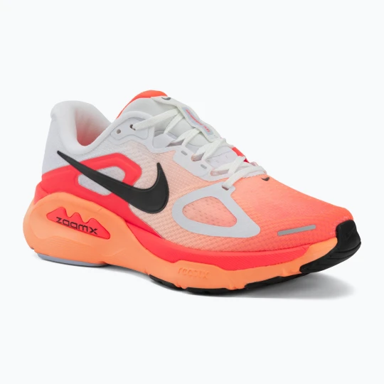 Zdjęcie produktu Buty do biegania damskie Nike Structure Plus white / hot lava / orange pulse / black