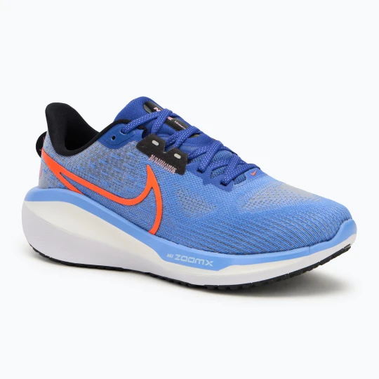 Zdjęcie produktu Buty do biegania damskie Nike Vomero 17 royal pulse / astronomy blue / black / hyper crimson