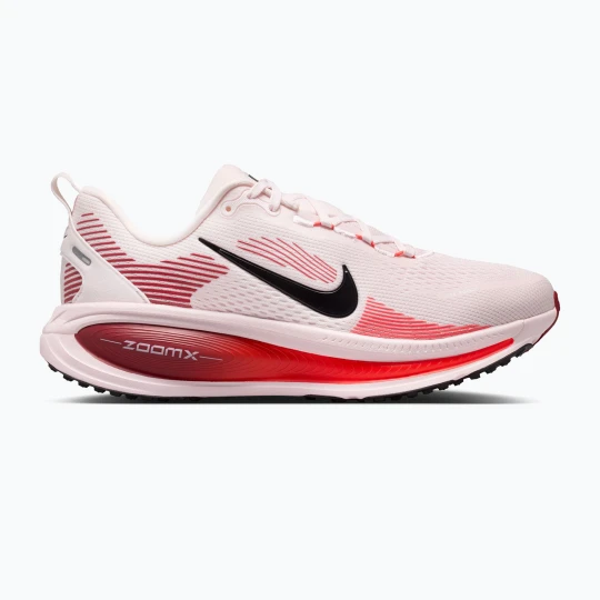 Zdjęcie produktu Buty do biegania damskie Nike Vomero 18 pearl pink / team crimson / black