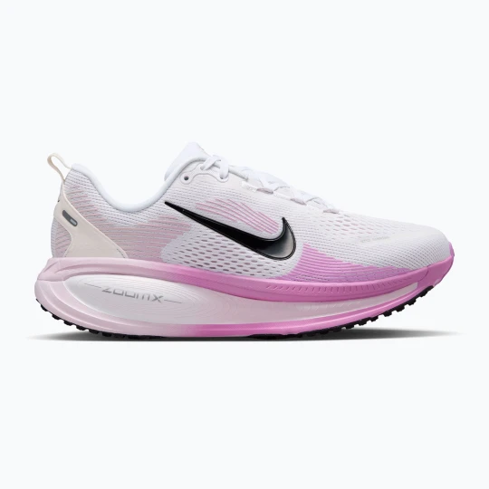 Zdjęcie produktu Buty do biegania damskie Nike Vomero 18 white / bleached lilac / light magenta / black