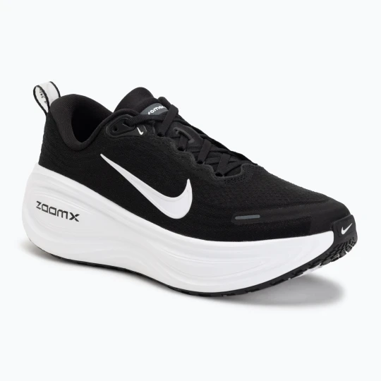 Zdjęcie produktu Buty do biegania damskie Nike Vomero Plus black / cool grey / metallic dark grey / white