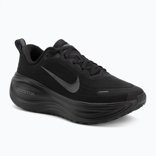Zdjęcie produktu Buty do biegania damskie Nike Vomero Plus black / metallic dark grey / dark smoke grey
