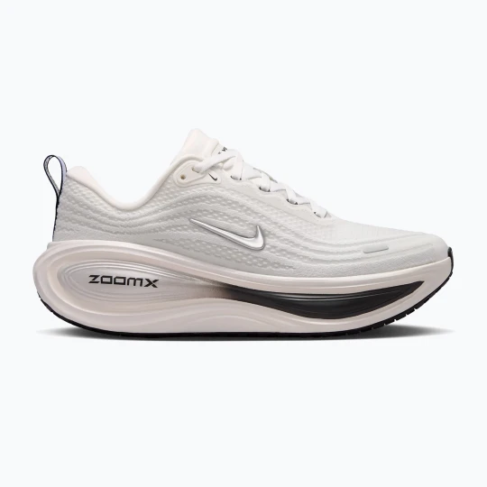 Zdjęcie produktu Buty do biegania damskie Nike Vomero Plus summit white / sail / metallic silver
