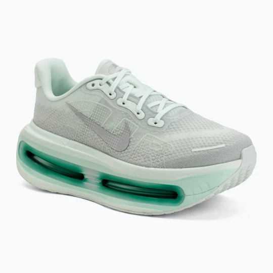 Zdjęcie produktu Buty do biegania damskie Nike Vomero Premium barely green / metallic silver