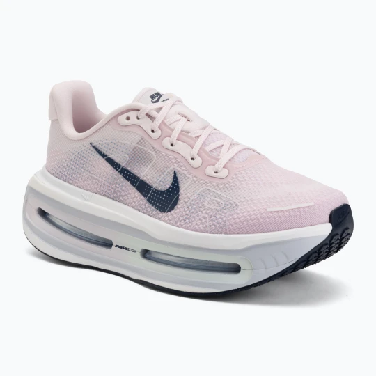Zdjęcie produktu Buty do biegania damskie Nike Vomero Premium pearl pink / white / midnight navy