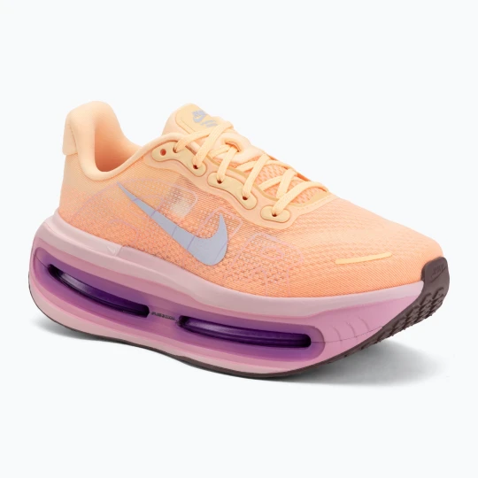 Zdjęcie produktu Buty do biegania damskie Nike Vomero Premium tangerine tint/bright crimson/tattoo Pomarańczowy
