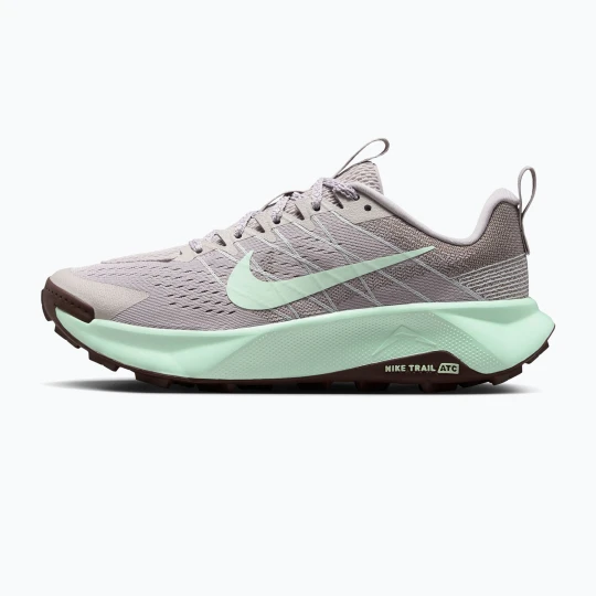 Zdjęcie produktu Buty do biegania damskie Nike Wildhorse 10 silver lilac/tattoo/barely green Szary