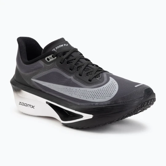 Zdjęcie produktu Buty do biegania damskie Nike Zoom Fly 6 black/light smoke grey/white