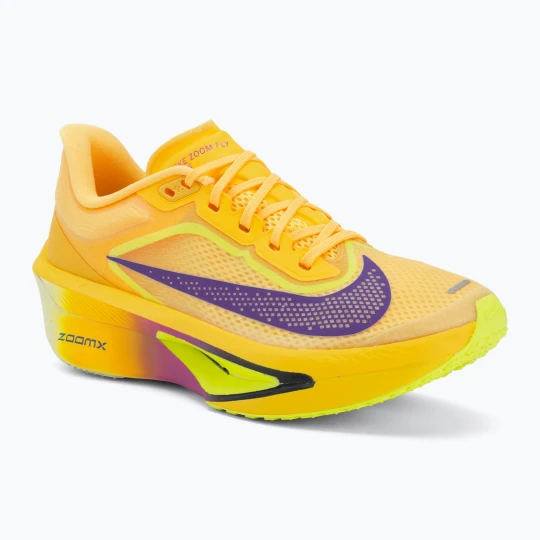 Zdjęcie produktu Buty do biegania damskie Nike Zoom Fly 6 citron pulse / volt ice / indigo burst Żółty